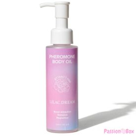   EYE OF LOVE - BLOOM LILAC DREAM BODY OIL WITH PHEROMONES 120 ML