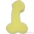 DIABLO PICANTE - YELLOW PENIS-SHAPED SPONGE