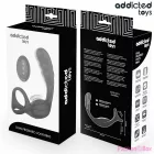 ADDICTED TOYS - DUAL PROSTATIC COCK RING REMOTE CONTROL