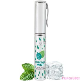 SECRETPLAY - REFRESHING MINT ORAL SEX SPRAY