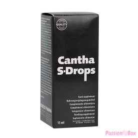 COBECO - CANTHA S-DROPS 15 ML - WEST