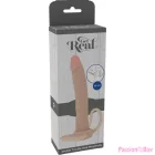 GET REAL - DOUBLE TROUBLE SILICONE ANAL PENETRATOR 16 CM