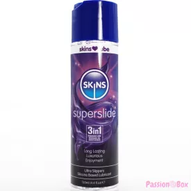 SKINS - SUPERSLIDE SILICONE-BASED LUBRICANT 130 ML