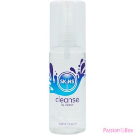 SKINS - CLEANSE TOY CLEANER 100 ML