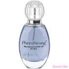 PHEROSTRONG - GLOW UP PHEROMONE PERFUME FOR MEN 50 ML