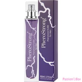 PHEROSTRONG - FLARE PHEROMONE PERFUME FOR MEN 50 ML