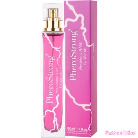PHEROSTRONG - FLARE PHEROMONE PERFUME FOR WOMEN 50 ML
