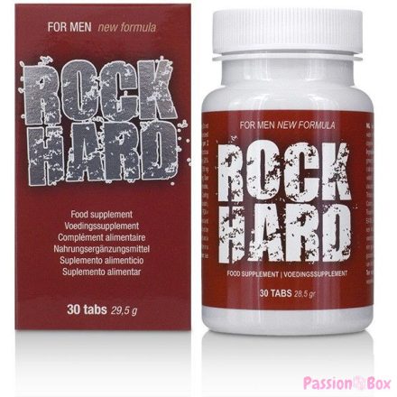 COBECO - ROCK HARD 30 TABS