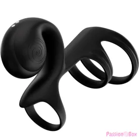 SNAIL VIBE - JOVI ARC COUPLE RING REMOTE CONTROL BLACK
