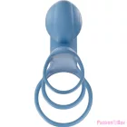 SNAIL VIBE - JOVI ARC COUPLE RING REMOTE CONTROL BLUE