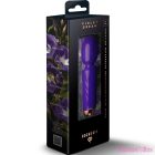 ROCKS-OFF - MINI RECHARGEABLE WAND 16 FUNCTIONS VIOLET DREAM
