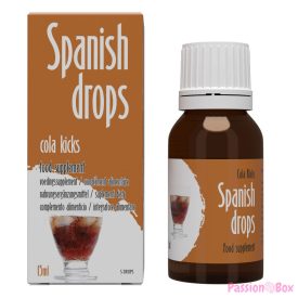 COBECO - SPANISH DROPS COLA KICKS 15 ML