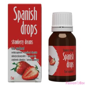 COBECO - SPANISH DROPS STRAWBERRY DREAMS 15 ML