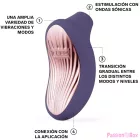 LELO - SONA 3 SONIC CLITORAL MASSAGER CYBER PURPLE