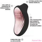 LELO - SONA 3 CRUISE SONIC CLITORAL MASSAGER BLACK