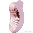 LELO - SONA 3 CRUISE SONIC CLITORAL MASSAGER SOFT PINK