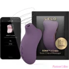 LELO - SONA 3 CRUISE SONIC CLITORAL MASSAGER PLUM