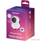 SATISFYER - DREAMY SHEEP VIBRATOR & AIR PULSE STIMULATOR