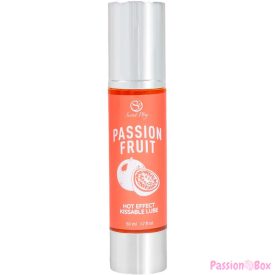 SECRETPLAY - WARMING LUBRICANT PASSION FRUIT 50 ML