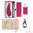 WOMANIZER - ENHANCE CLITORIAL STIMULATOR VIBRANT PINK