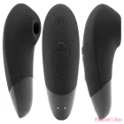 WOMANIZER - ENHANCE CLITORIAL STIMULATOR BLACK