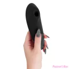 WOMANIZER - ENHANCE CLITORIAL STIMULATOR BLACK