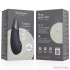 WOMANIZER - ENHANCE CLITORIAL STIMULATOR BLACK