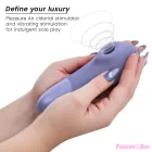 WOMANIZER - ENHANCE CLITORIAL STIMULATOR LILAC