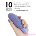 WOMANIZER - ENHANCE CLITORIAL STIMULATOR LILAC