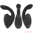 WOMANIZER - DUO NEXT DUAL CLITORAL & G-SPOT STIMULATOR BLACK
