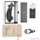 WOMANIZER - NEXT CLITORIAL STIMULATOR BLACK