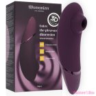 WOMANIZER - NEXT CLITORIAL STIMULATOR DARK PURPLE