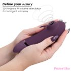 WOMANIZER - NEXT CLITORIAL STIMULATOR DARK PURPLE