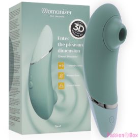 WOMANIZER - NEXT CLITORIAL STIMULATOR SAGE