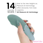 WOMANIZER - NEXT CLITORIAL STIMULATOR SAGE