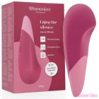 WOMANIZER - VIBE LAY-ON SILENT VIBRATOR DUSKY PINK