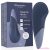 WOMANIZER - VIBE LAY-ON SILENT VIBRATOR DARK BLUE