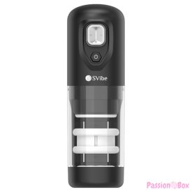 SNAIL VIBE - IKON SPARK THRUSTING & ROTATION MASTURBATOR