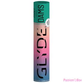 SHEER GLYDE - DAMS LAMINAS LATEX ORAL SEX MINT