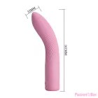 PRETTY LOVE - KISELL G-SPOT PINK VIBRATOR