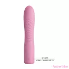 PRETTY LOVE - KISELL G-SPOT PINK VIBRATOR