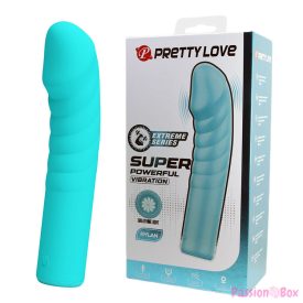 PRETTY LOVE - RYLAN G-SPOT BLUE VIBRATOR