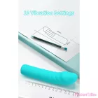 PRETTY LOVE - RYLAN G-SPOT BLUE VIBRATOR