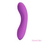 PRETTY LOVE - DJ DICK G-SPOT PURPLE VIBRATOR