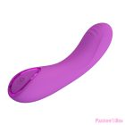 PRETTY LOVE - DJ DICK G-SPOT PURPLE VIBRATOR