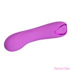 PRETTY LOVE - DJ DICK G-SPOT PURPLE VIBRATOR