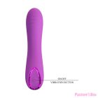 PRETTY LOVE - DJ DICK G-SPOT PURPLE VIBRATOR
