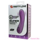 PRETTY LOVE - DJ DICK G-SPOT PURPLE VIBRATOR