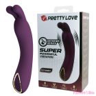 PRETTY LOVE - DJ RABBIT PURPLE G-SPOT VIBRATOR