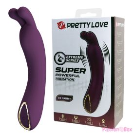 PRETTY LOVE - DJ RABBIT PURPLE G-SPOT VIBRATOR